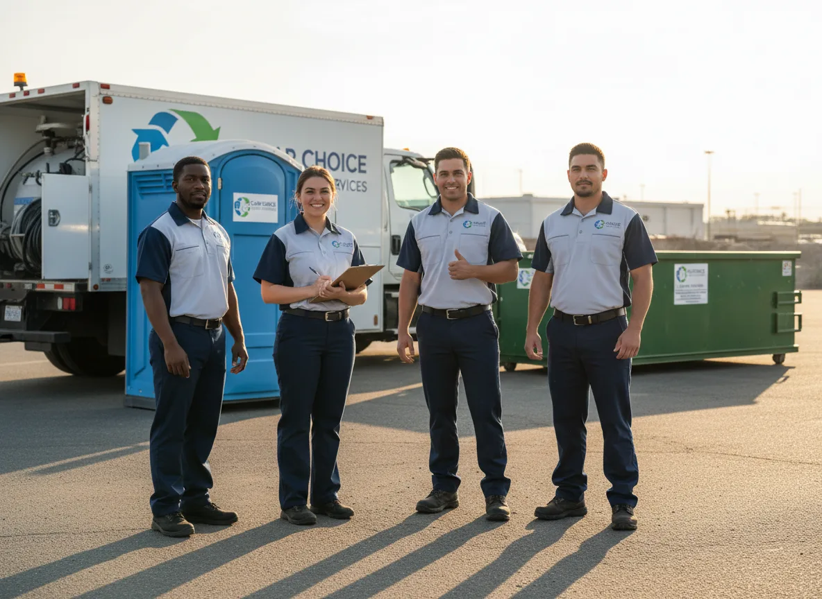 Porta Potty Rental company in Decatur, NE